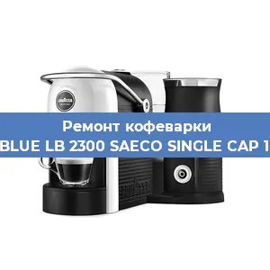 Ремонт заварочного блока на кофемашине Lavazza BLUE LB 2300 SAECO SINGLE CAP 10080606 в Перми